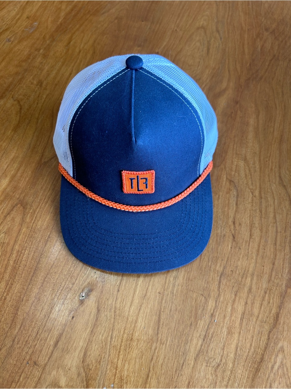 The Locker Room Auburn Navy Hat